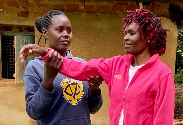 Hands-on training sessions